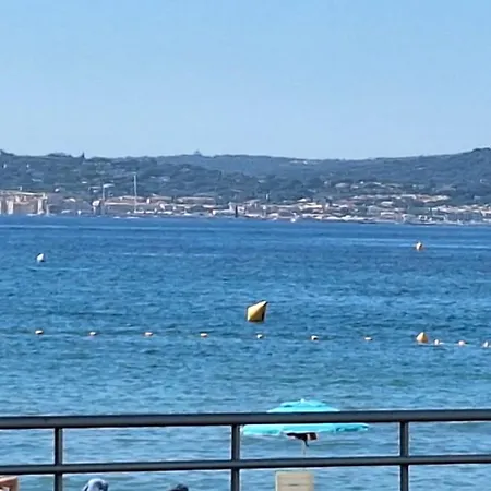 De 92 M2 Climatise Face A La Avec Garage * Sainte-Maxime