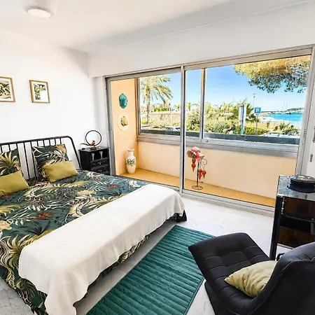 Lejlighed De 92 M2 Climatise Face A La Avec Garage Sainte-Maxime