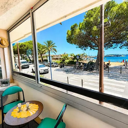 De 92 M2 Climatise Face A La Avec Garage Lejlighed Sainte-Maxime